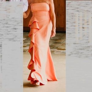 John Paul Anaker Designer Evening Gown Size10